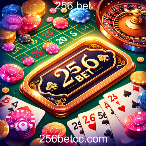Descubra o Mundo dos Cassinos no 256 Bet