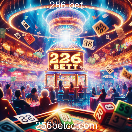 Atração da Loteria no 256 Bet: Oportunidades de Ganhos e Diversão