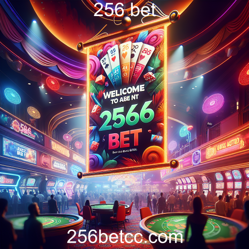 Descubra as Irresistíveis Promoções da '256 bet'