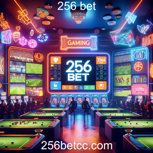Apostas em Esportes: A Nova Fronteira do Jogo Online no 256 Bet