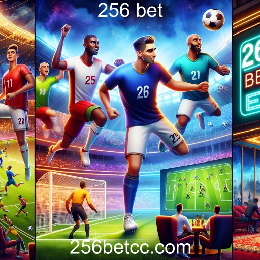A Ascensão dos Jogos Virtuais na '256 Bet'
